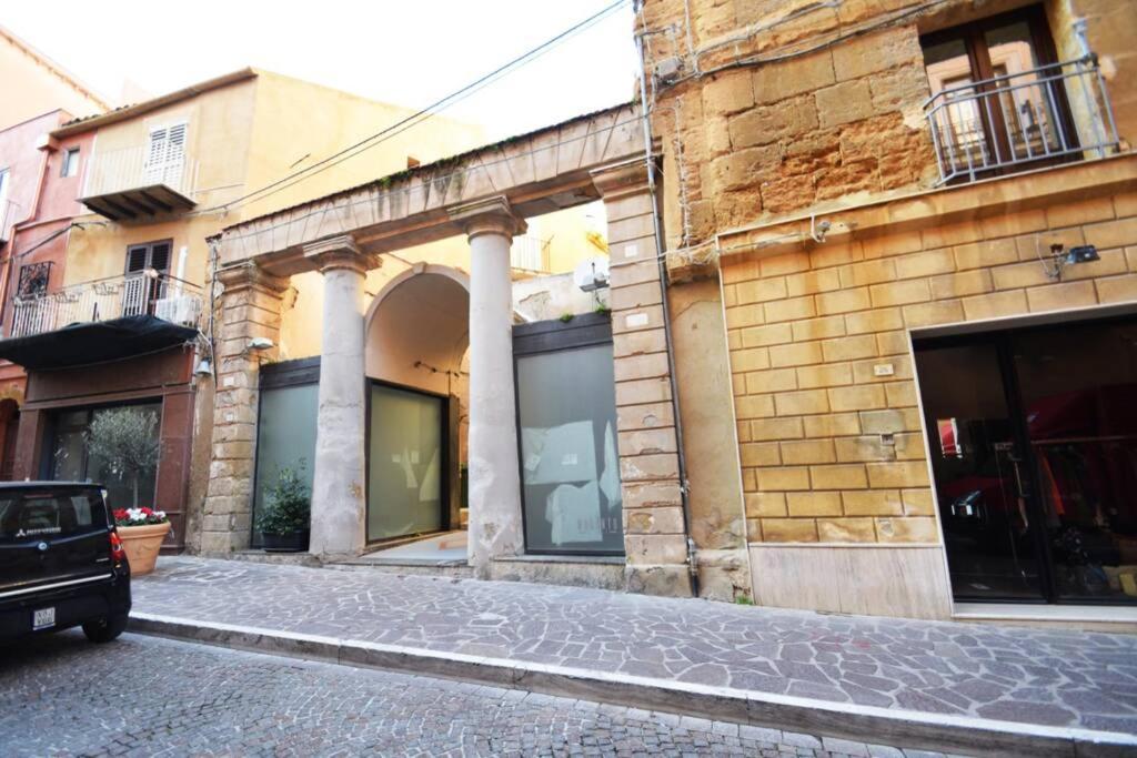 Scalia House Appartamento Via Atenea Агридженто Екстериор снимка